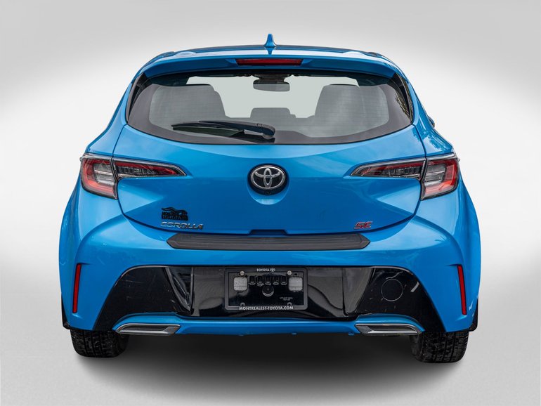 2022 Toyota Corolla Hatchback