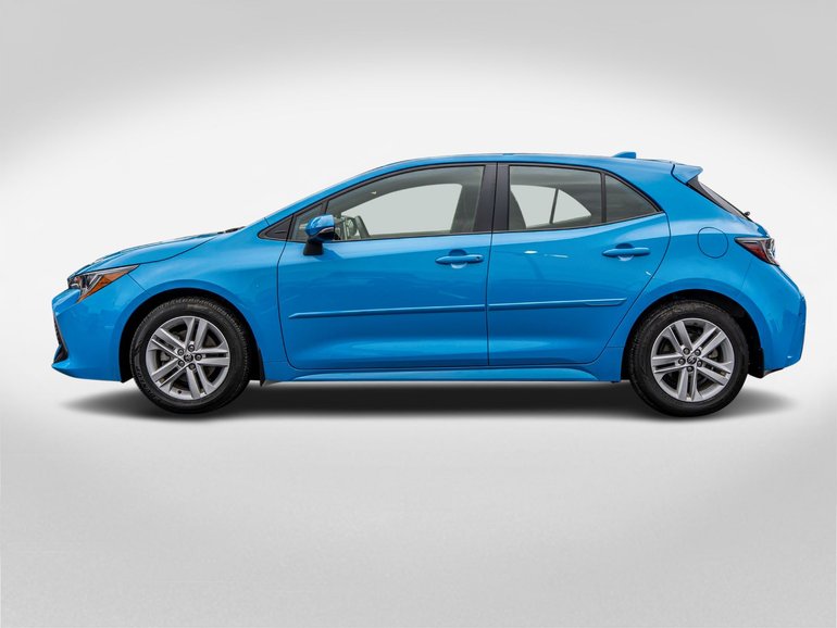 2022 Toyota Corolla Hatchback
