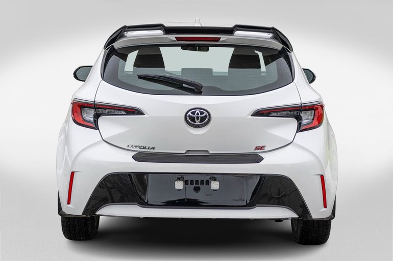 2023 Toyota Corolla Hatchback