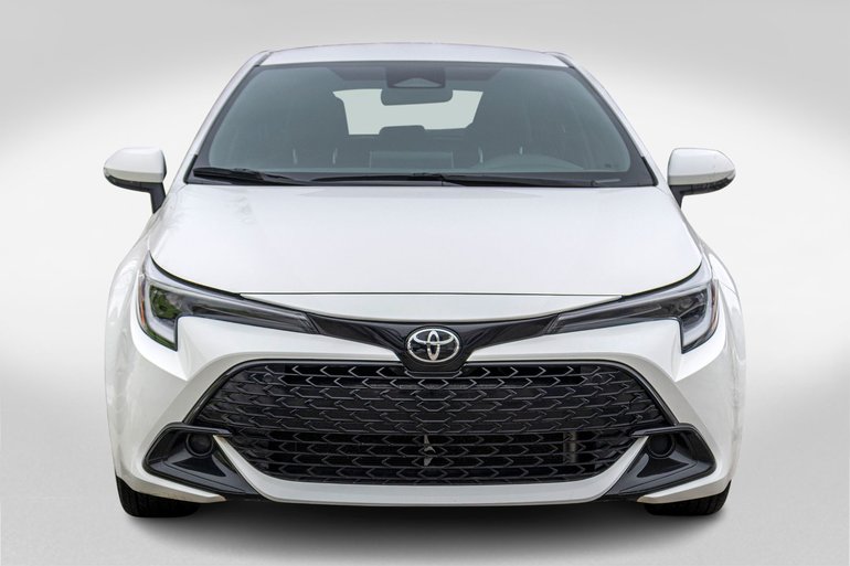 2023 Toyota Corolla Hatchback