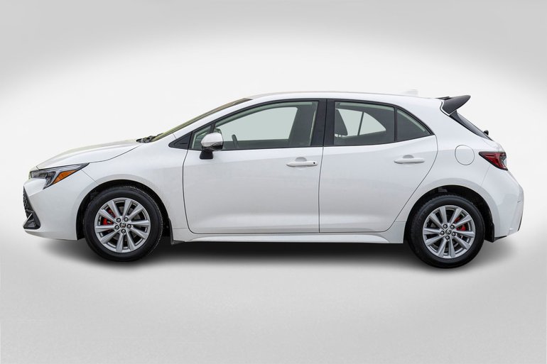 2023 Toyota Corolla Hatchback