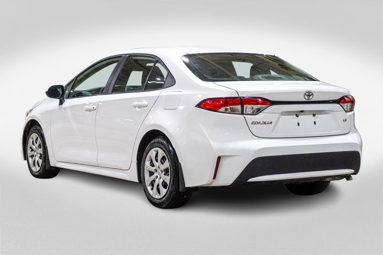 2021 Toyota Corolla