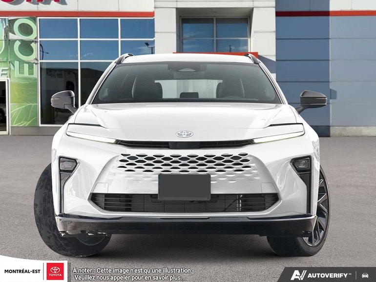 2025 Toyota Crown Signia