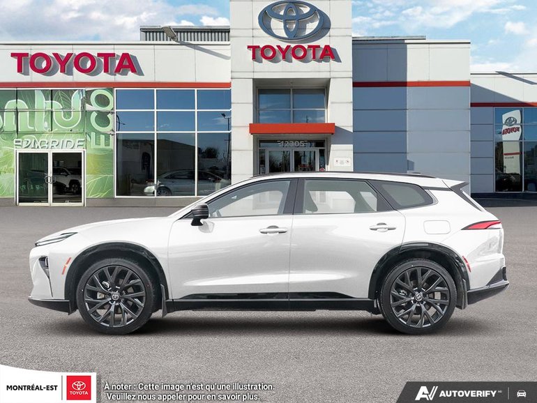 2025 Toyota Crown Signia