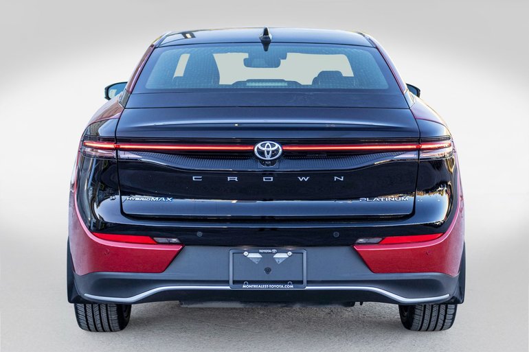 2023 Toyota Crown