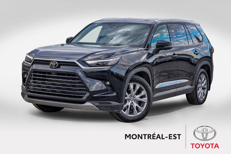 2024 Toyota GRAND HIGHLANDER HYBRIDE