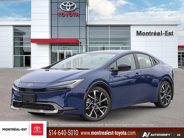 2027 Toyota Prius Plug-in Hybrid