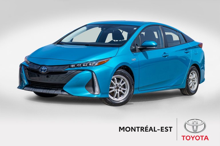 2021 Toyota PRIUS PRIME