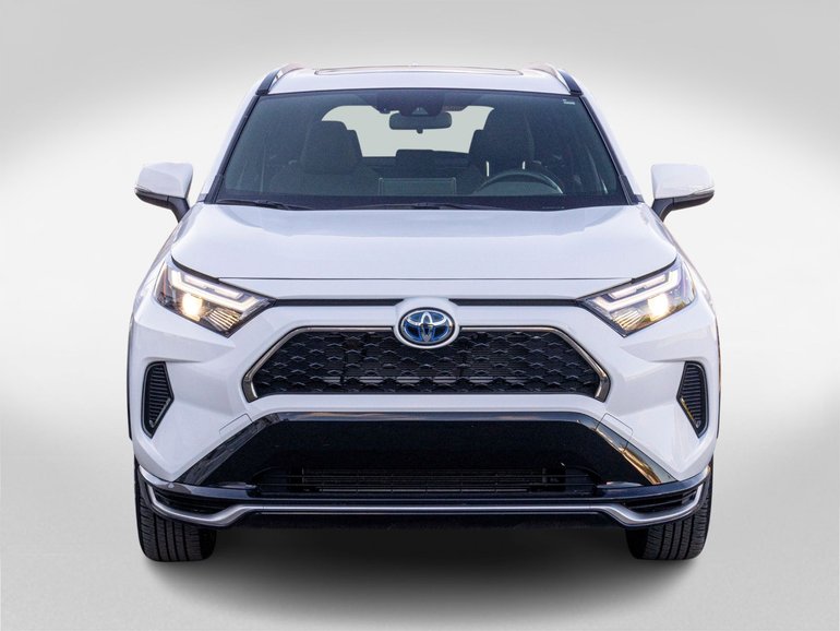 2023 Toyota RAV4 Prime
