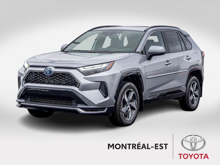 2024 Toyota RAV4 Prime
