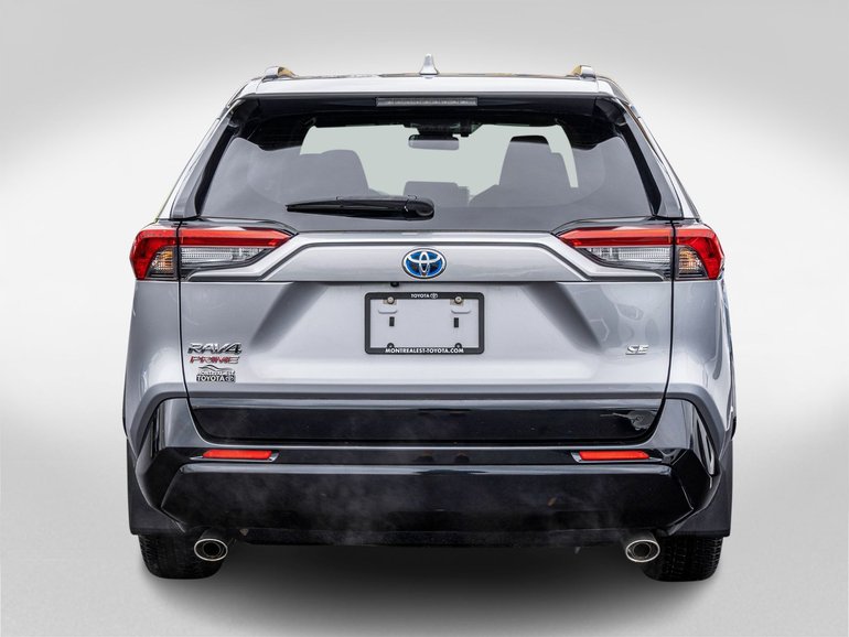 2024 Toyota RAV4 Prime