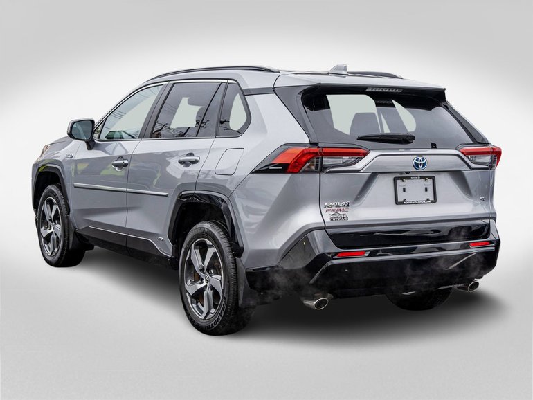 2024 Toyota RAV4 Prime