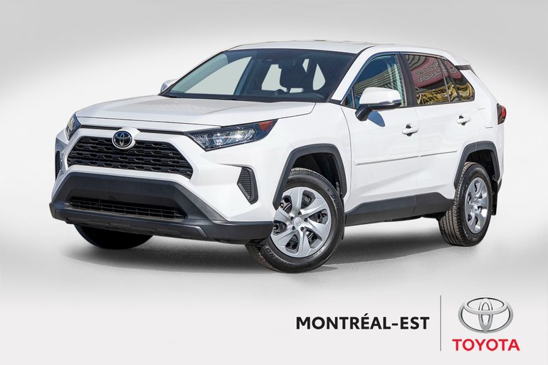 2022 Toyota RAV4