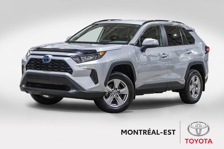 2022 Toyota RAV4