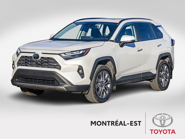 2022 Toyota RAV4