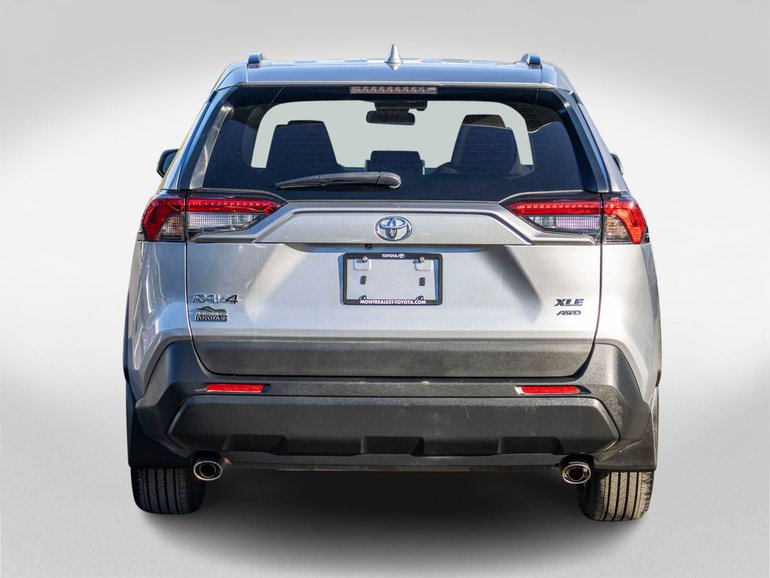 2023 Toyota RAV4