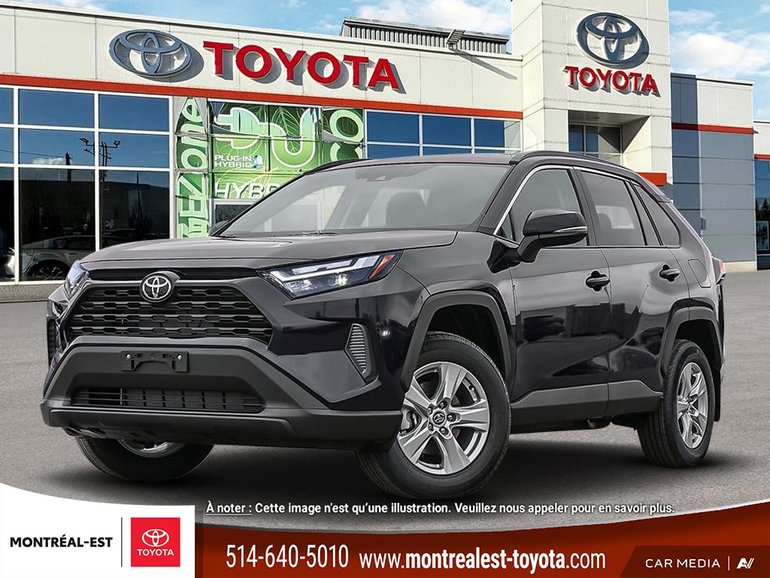2025 Toyota RAV4