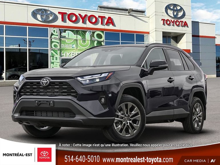 2025 Toyota RAV4