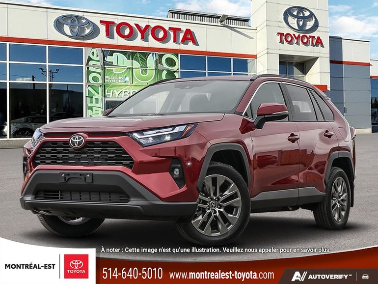 2025 Toyota RAV4