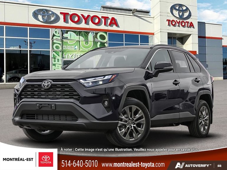 2025 Toyota RAV4