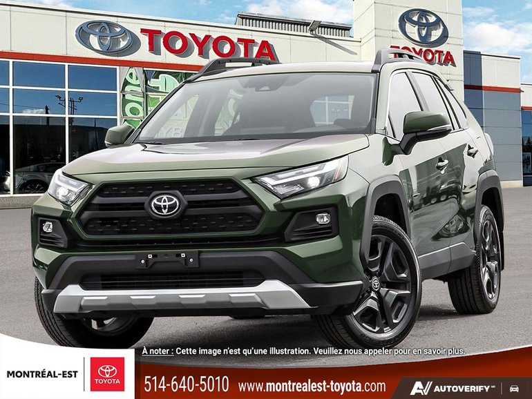 2025 Toyota RAV4