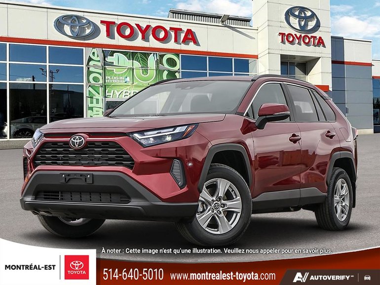 2025 Toyota RAV4