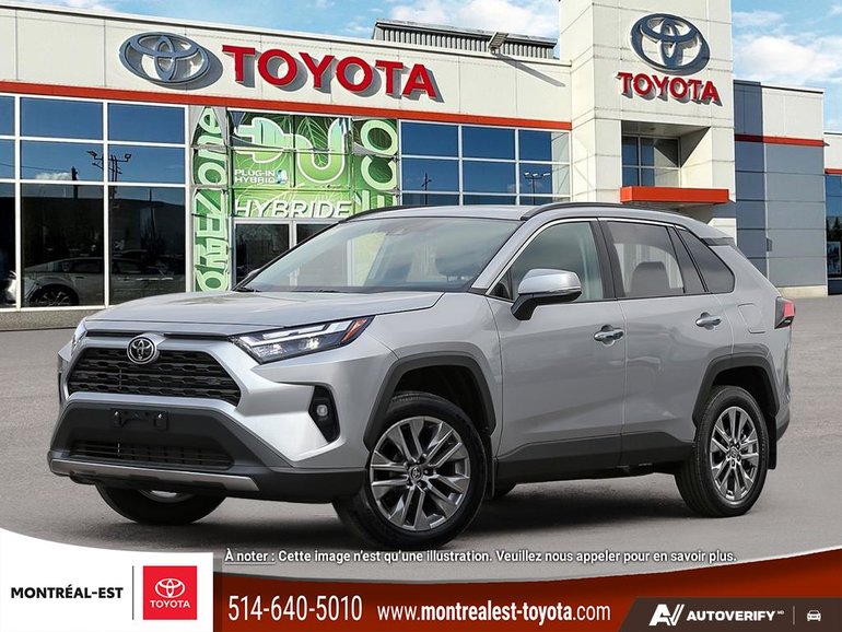 2025 Toyota RAV4