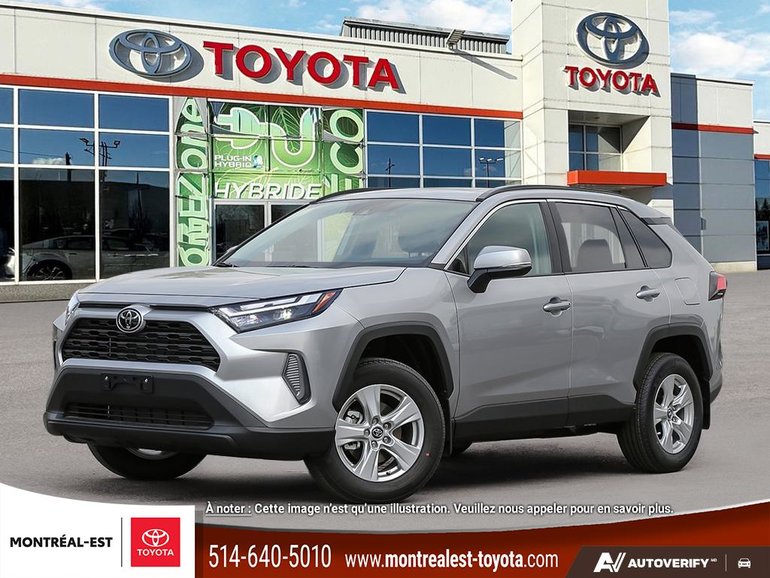 2025 Toyota RAV4