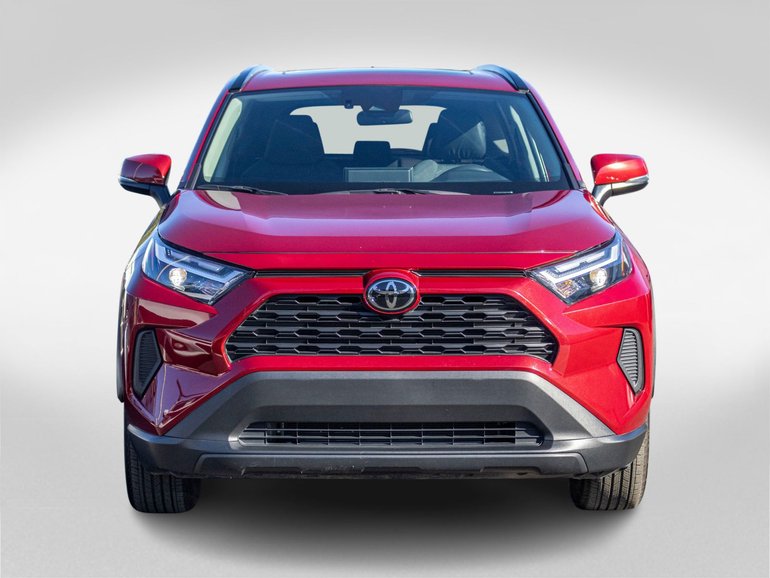 2025 Toyota RAV4