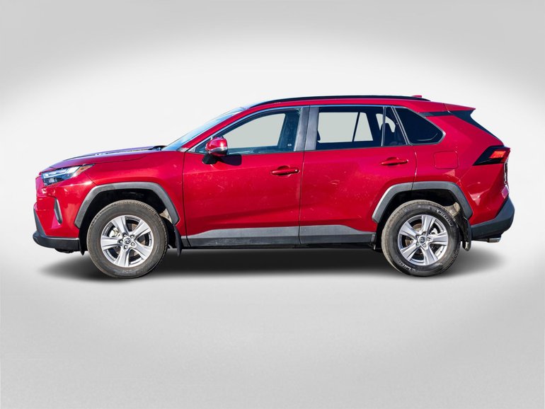 2025 Toyota RAV4