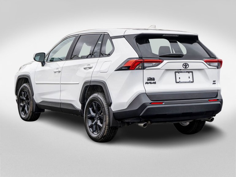 2025 Toyota RAV4