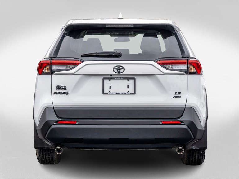2025 Toyota RAV4