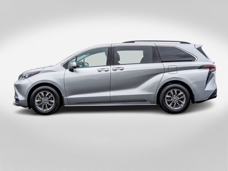 2024 Toyota Sienna