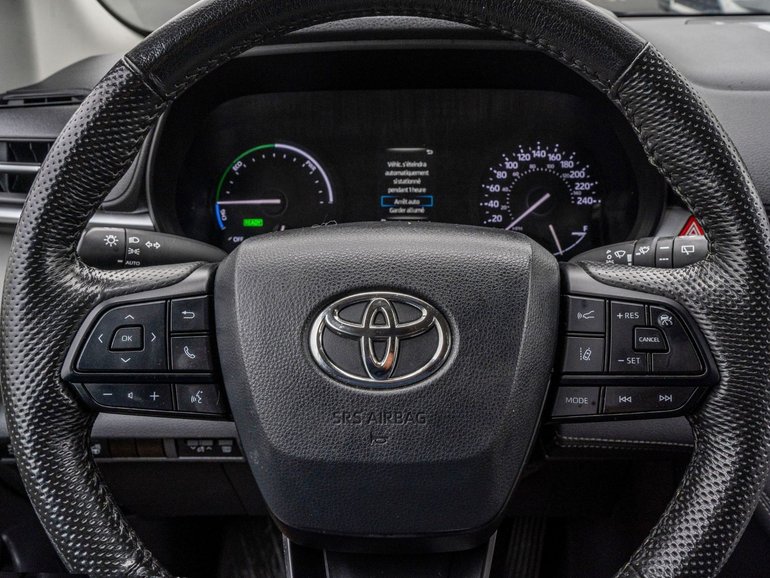 2024 Toyota Sienna
