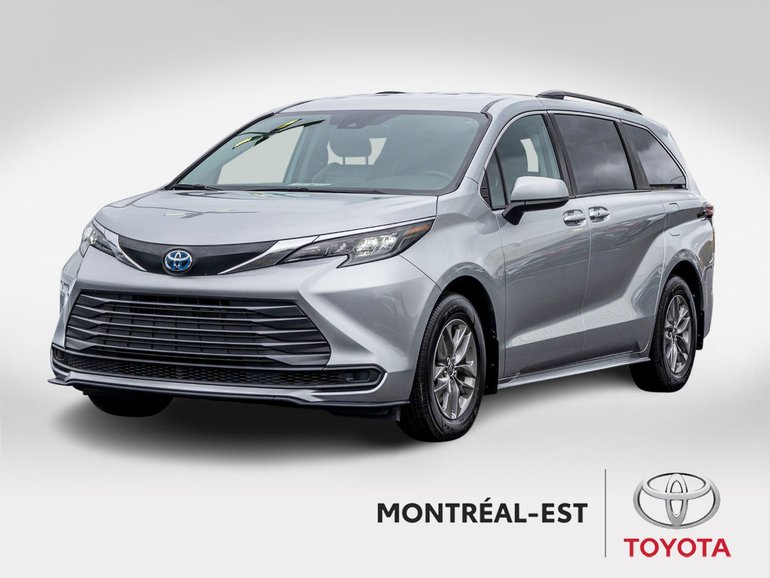 2024 Toyota Sienna