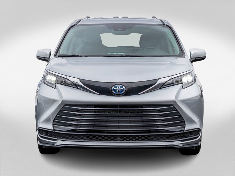 2024 Toyota Sienna