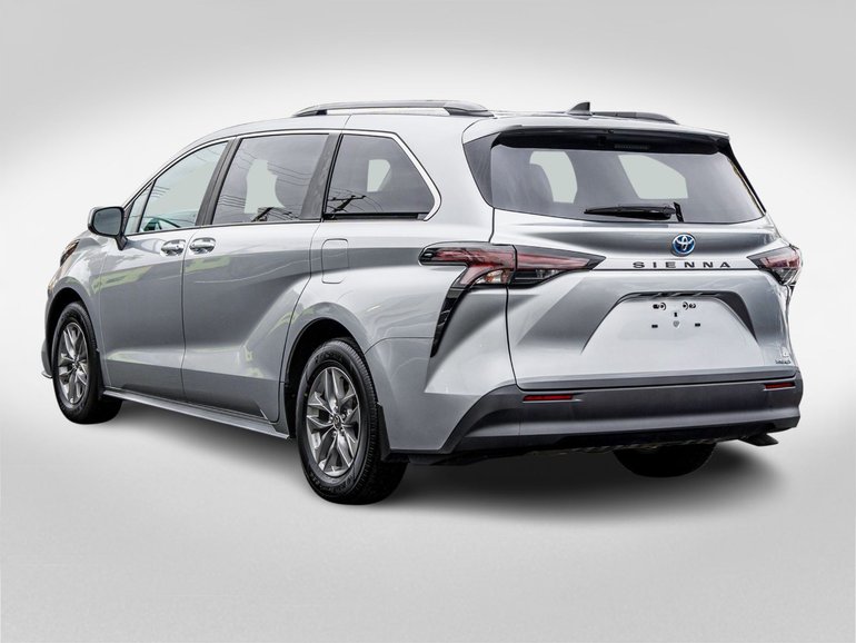 2024 Toyota Sienna