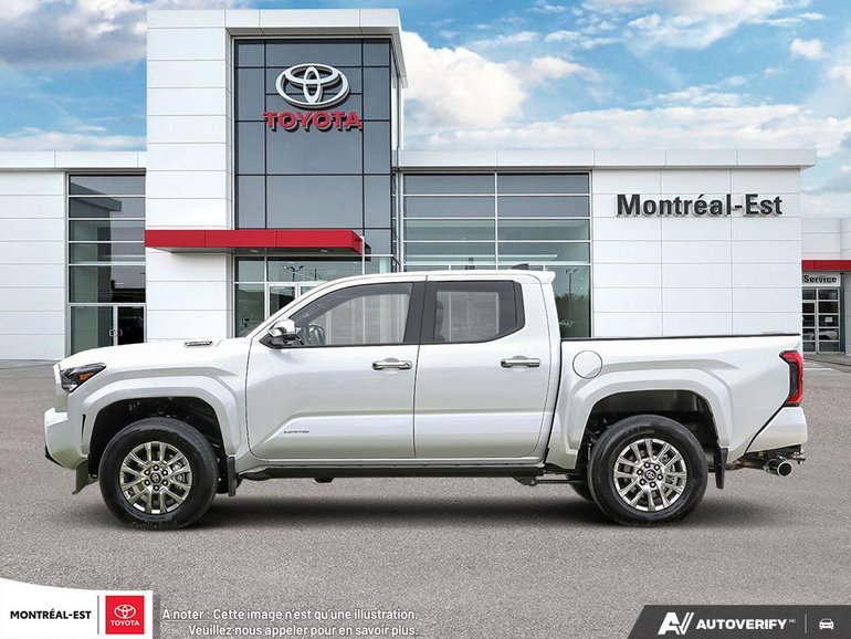 2026 Toyota Tacoma Hybrid
