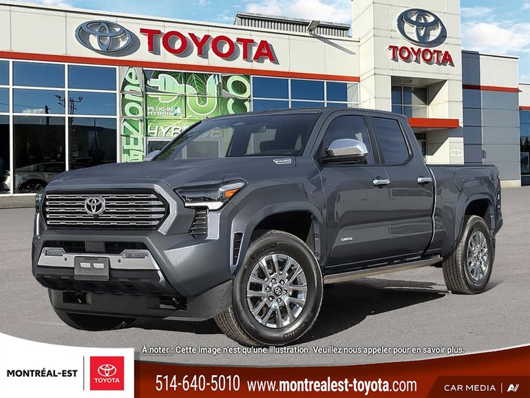 2025 Toyota Tacoma Hybrid