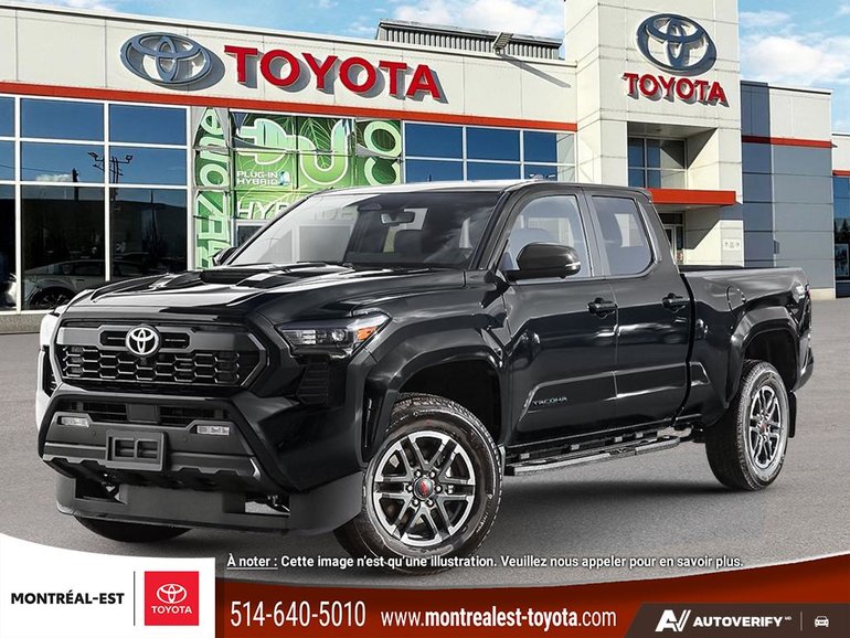 2025 Toyota Tacoma