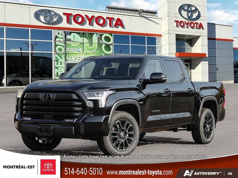 2026 Toyota Tundra