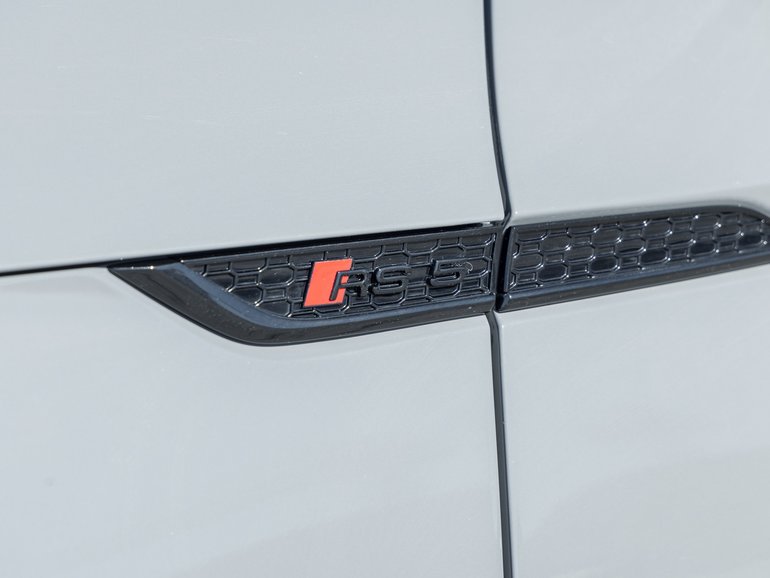 2022 Audi RS 5