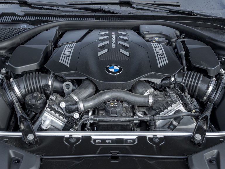 2024 BMW M850 Gran Coupe