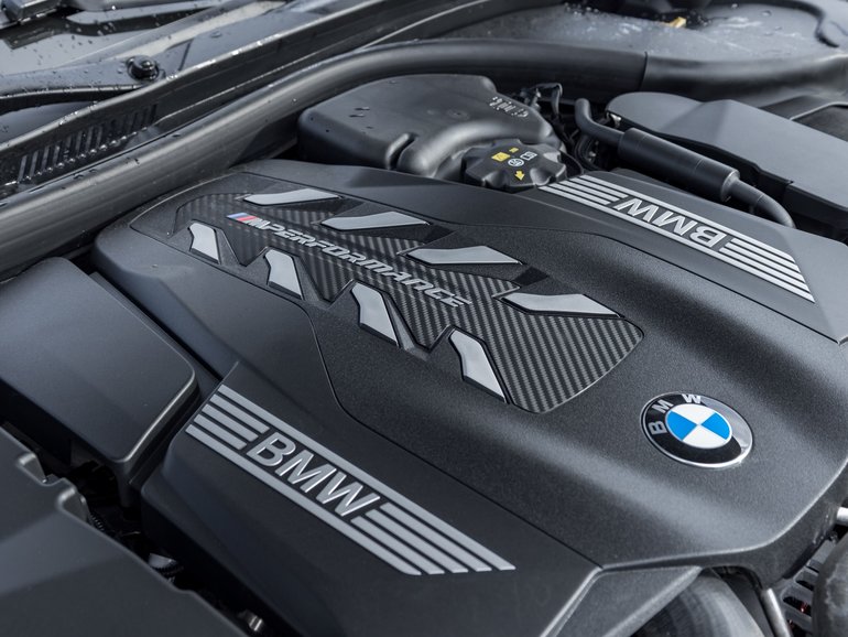 2024 BMW M850 Gran Coupe