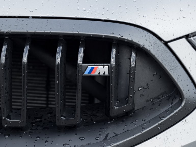 2024 BMW M850 Gran Coupe