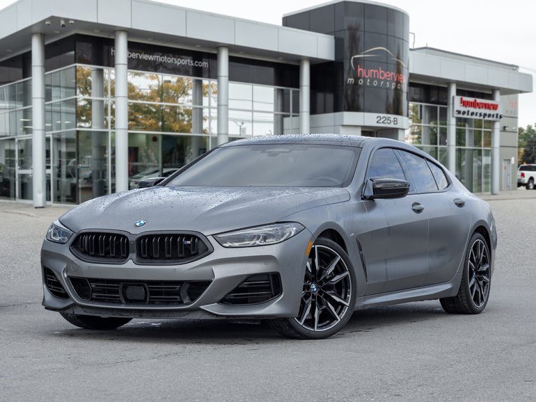 2024 BMW M850 Gran Coupe