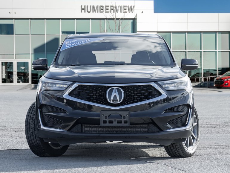 2020 Acura RDX