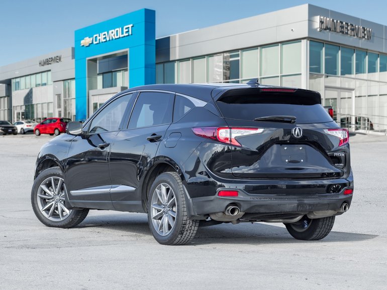 2020 Acura RDX