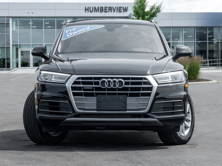 2020 Audi Q5