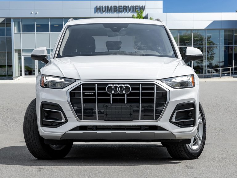 2021 Audi Q5